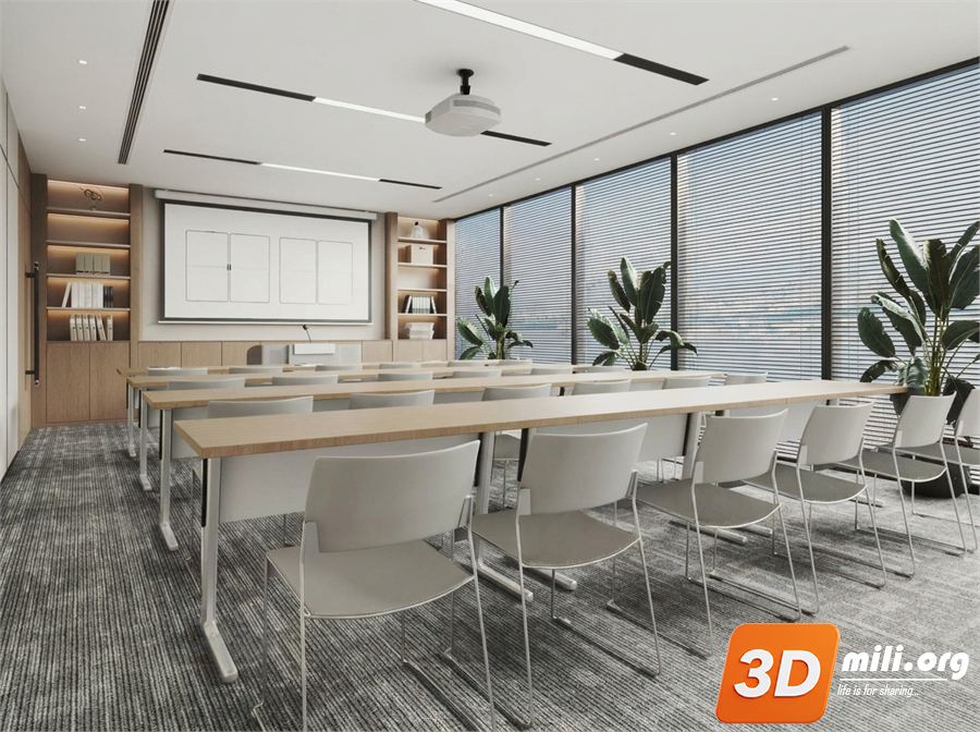 Meeting Room Skp Files 